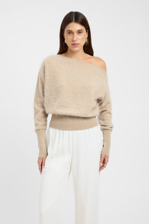 Geneva One Shoulder Jumper